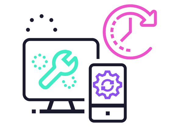 simple software for hair salons